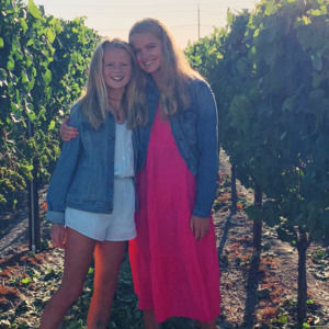 Meet your Posher, Mary frances